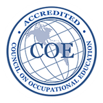 accredited seal image
